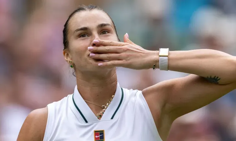 Sabalenka avança para a segunda ronda do US OPEN